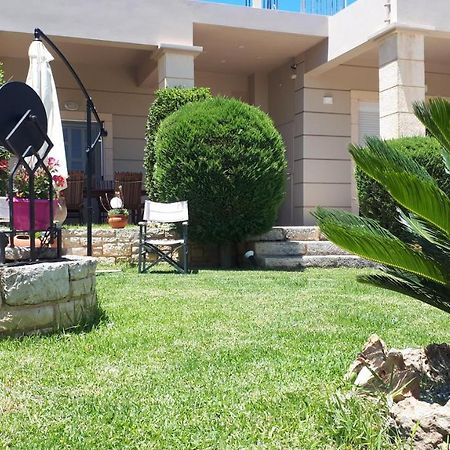 Modern Villa In Chania Perivólia Dış mekan fotoğraf