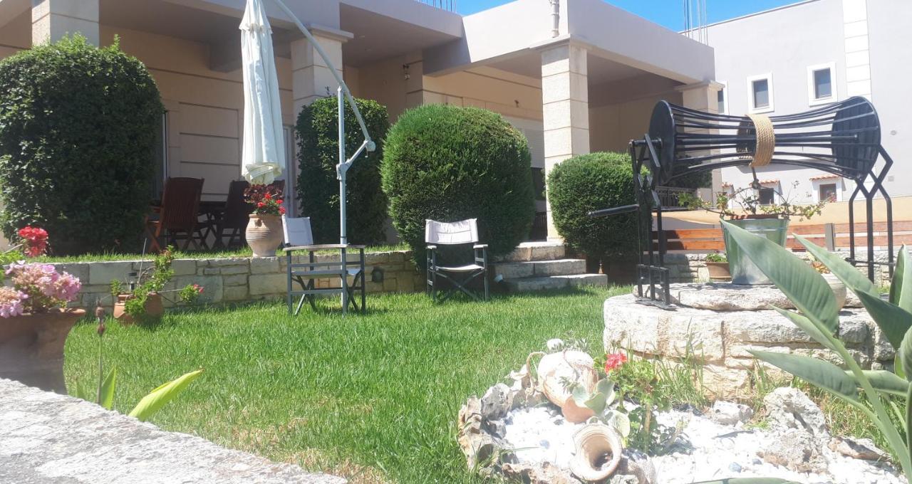 Modern Villa In Chania Perivólia Dış mekan fotoğraf
