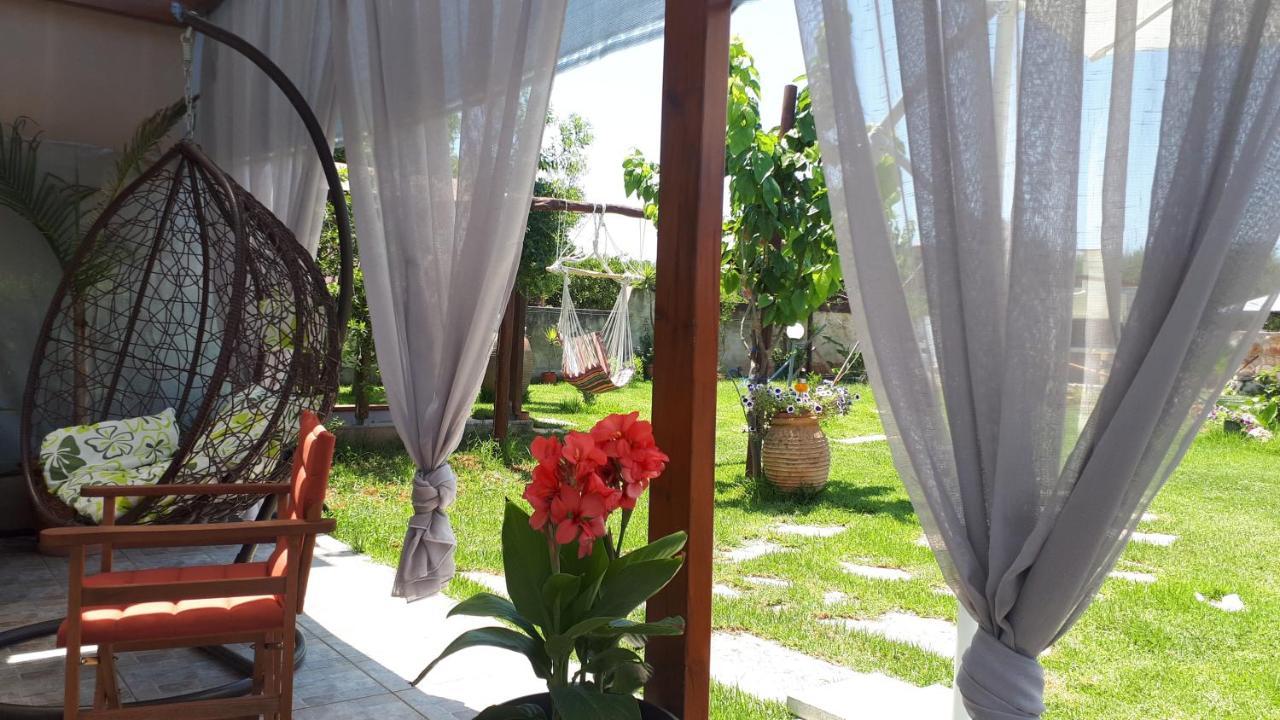 Modern Villa In Chania Perivólia Dış mekan fotoğraf