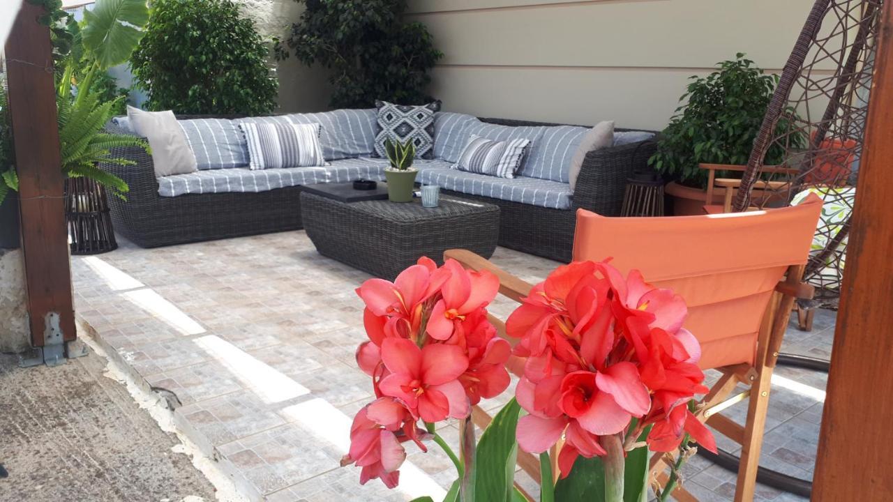Modern Villa In Chania Perivólia Dış mekan fotoğraf
