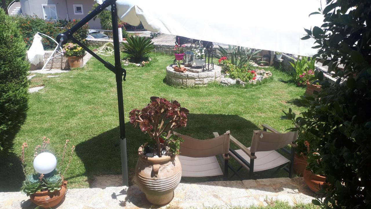 Modern Villa In Chania Perivólia Dış mekan fotoğraf
