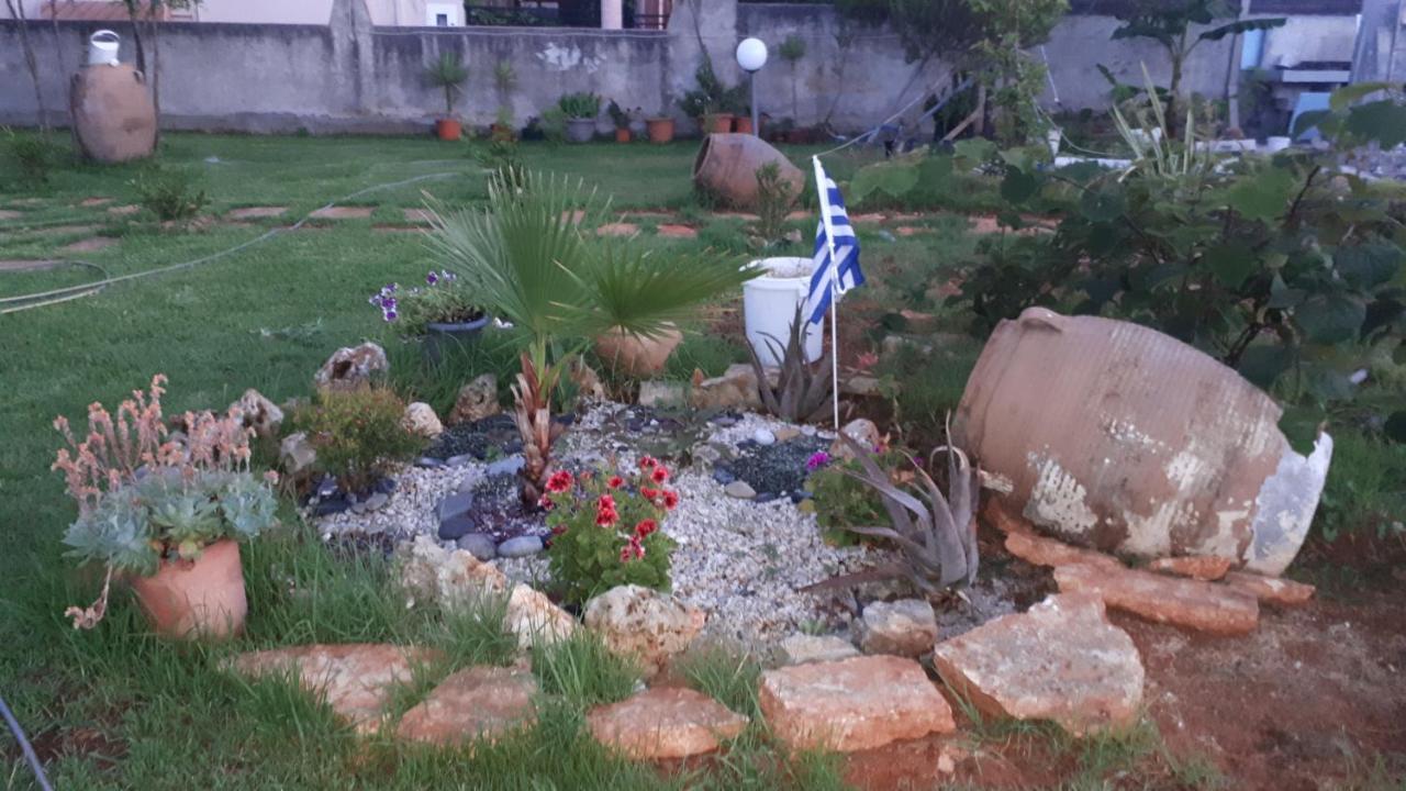 Modern Villa In Chania Perivólia Dış mekan fotoğraf