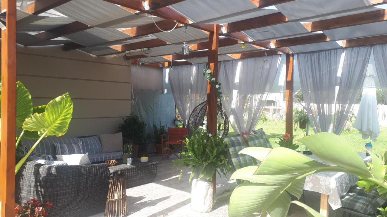 Modern Villa In Chania Perivólia Dış mekan fotoğraf