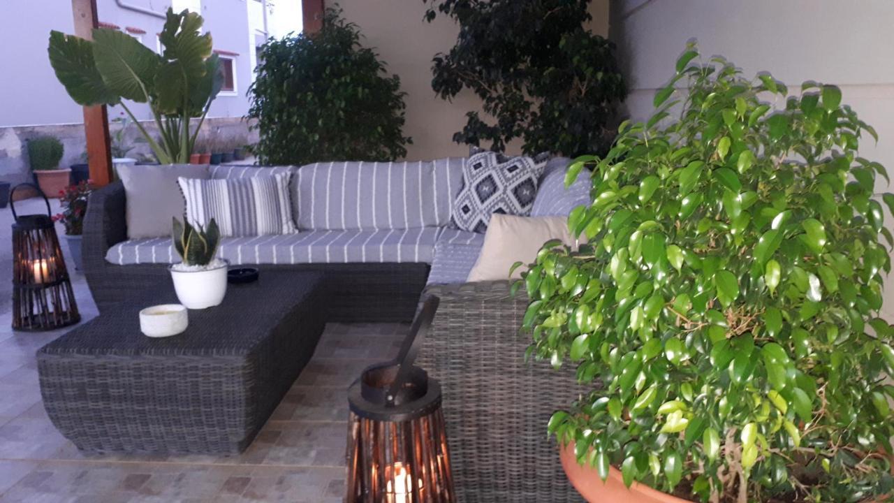 Modern Villa In Chania Perivólia Dış mekan fotoğraf