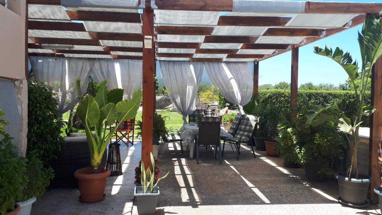 Modern Villa In Chania Perivólia Dış mekan fotoğraf