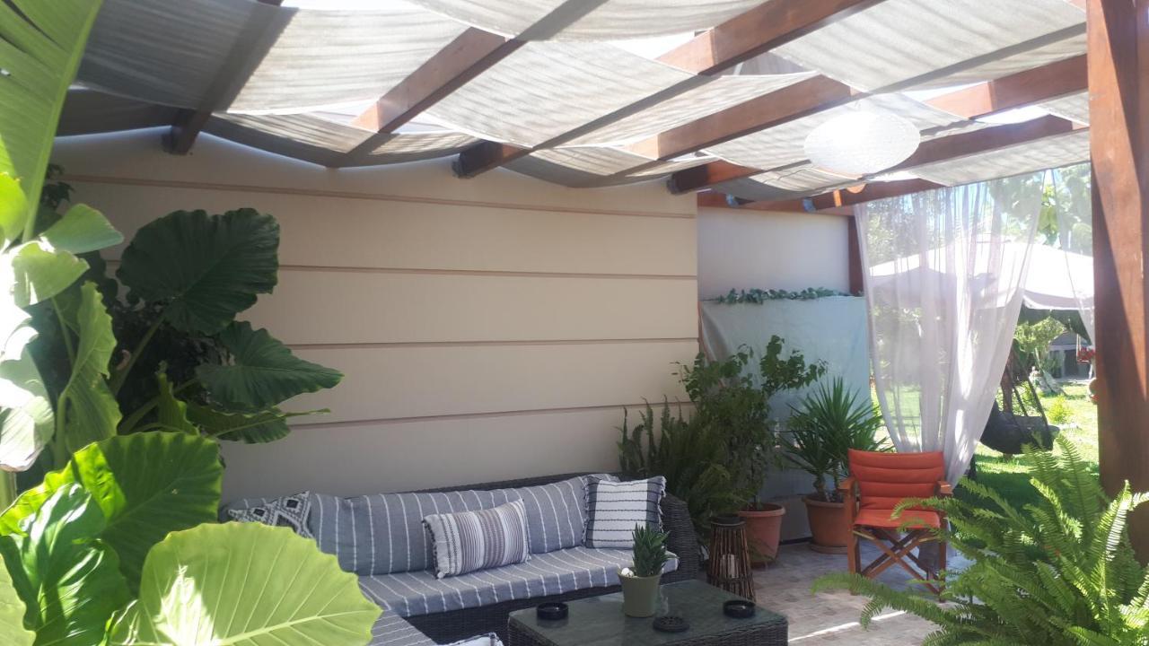 Modern Villa In Chania Perivólia Dış mekan fotoğraf