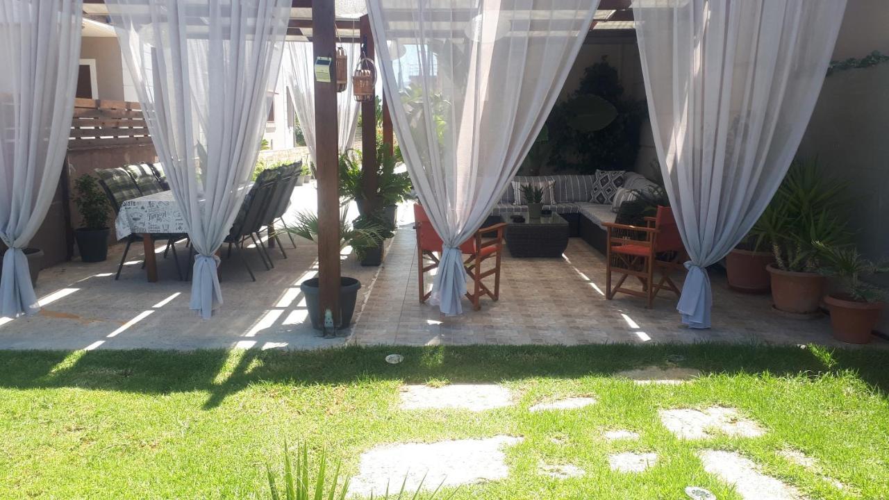 Modern Villa In Chania Perivólia Dış mekan fotoğraf