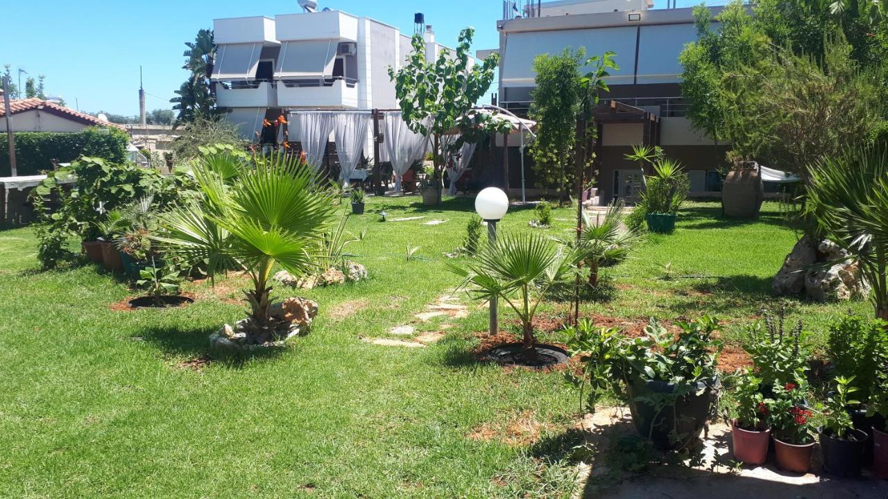 Modern Villa In Chania Perivólia Dış mekan fotoğraf