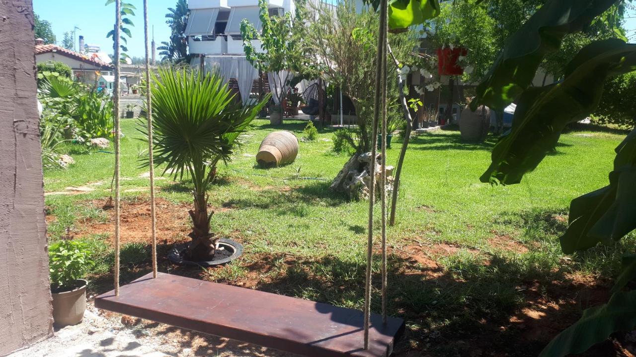 Modern Villa In Chania Perivólia Dış mekan fotoğraf