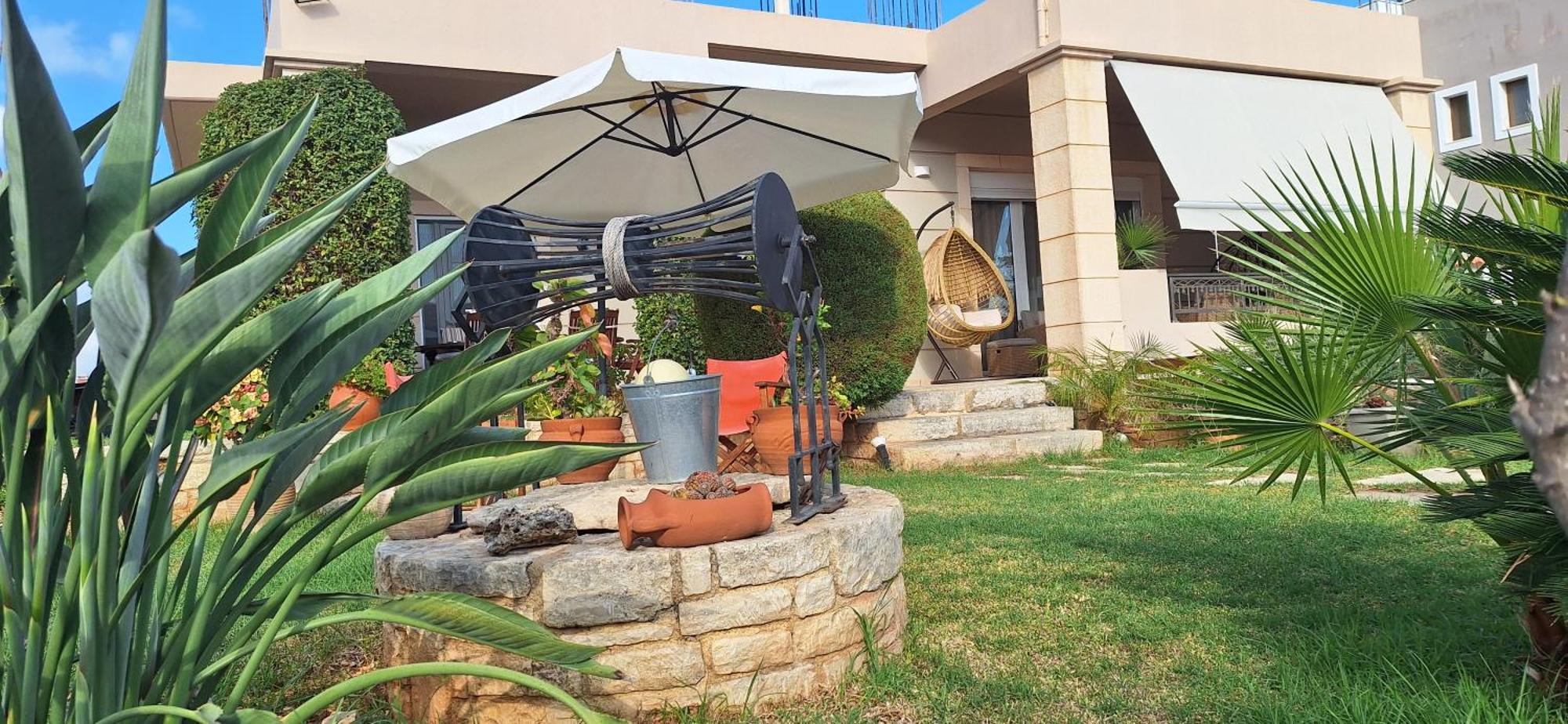 Modern Villa In Chania Perivólia Dış mekan fotoğraf
