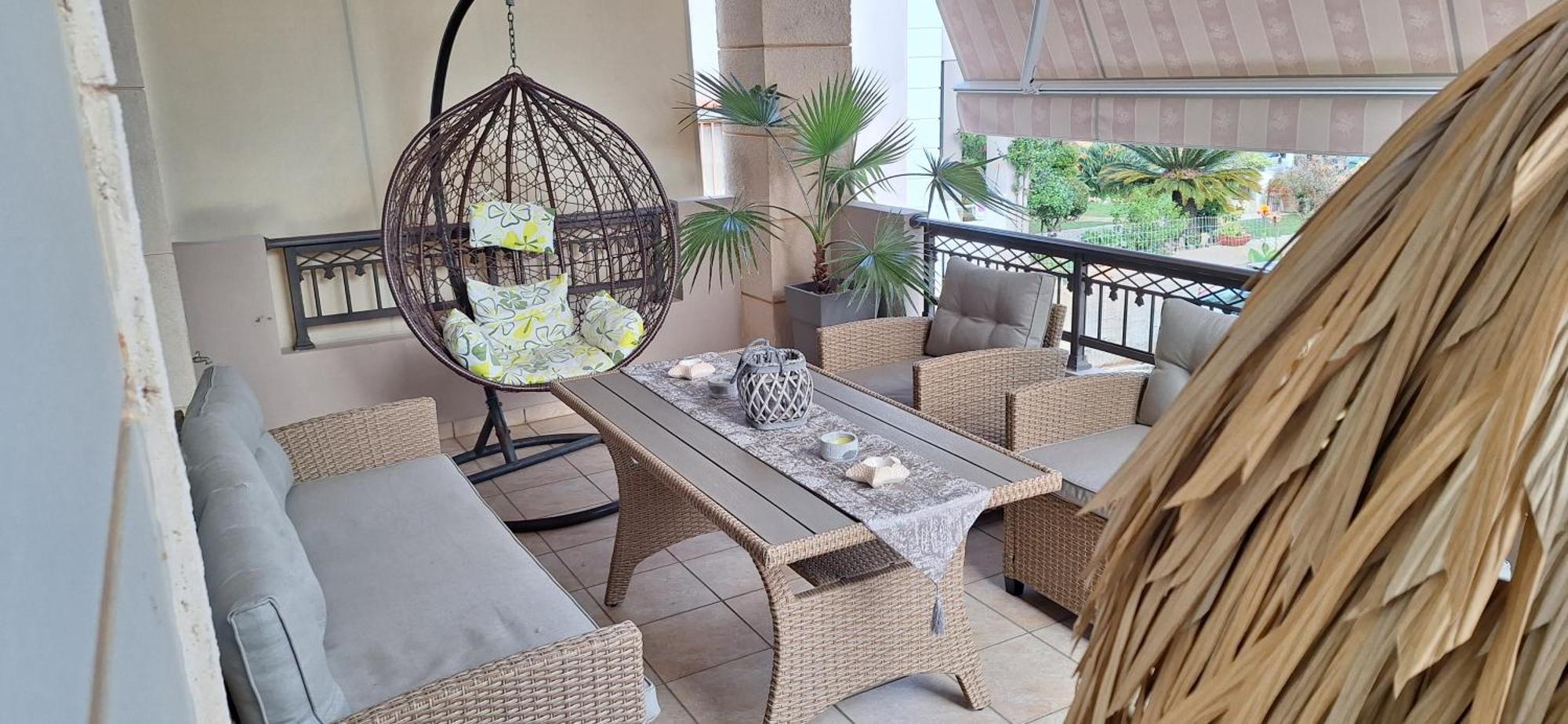 Modern Villa In Chania Perivólia Dış mekan fotoğraf