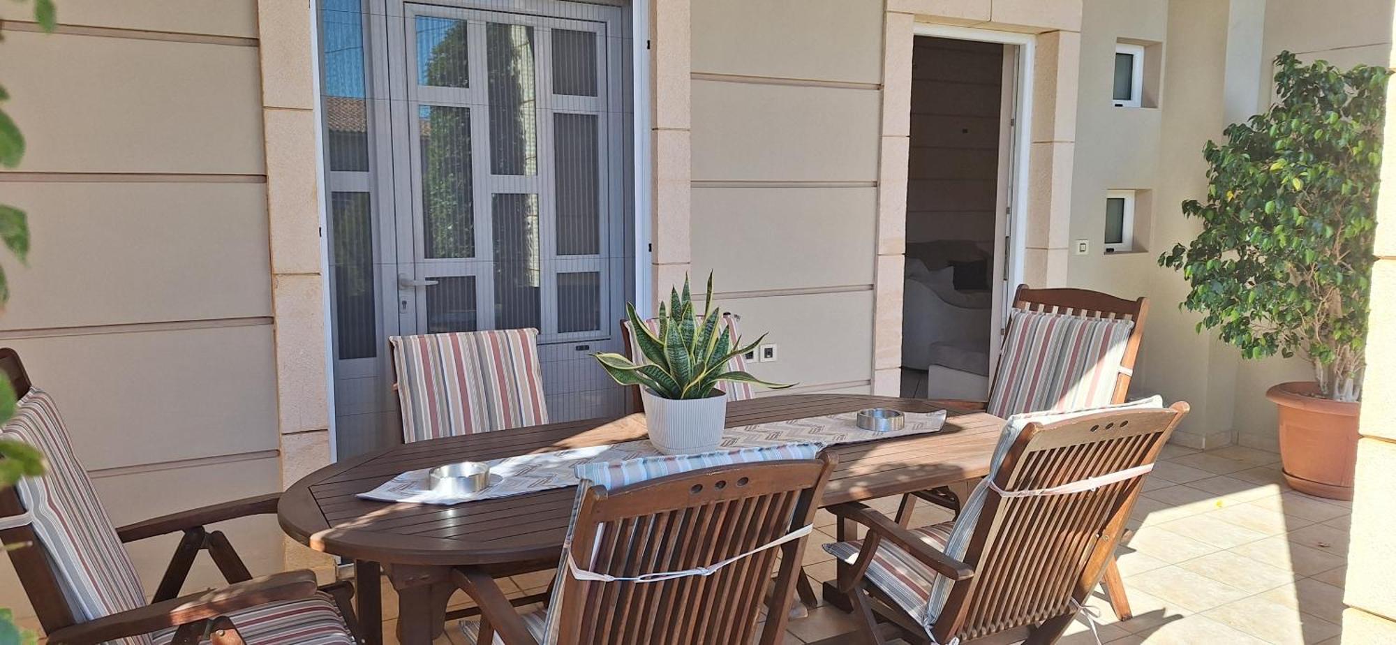 Modern Villa In Chania Perivólia Dış mekan fotoğraf