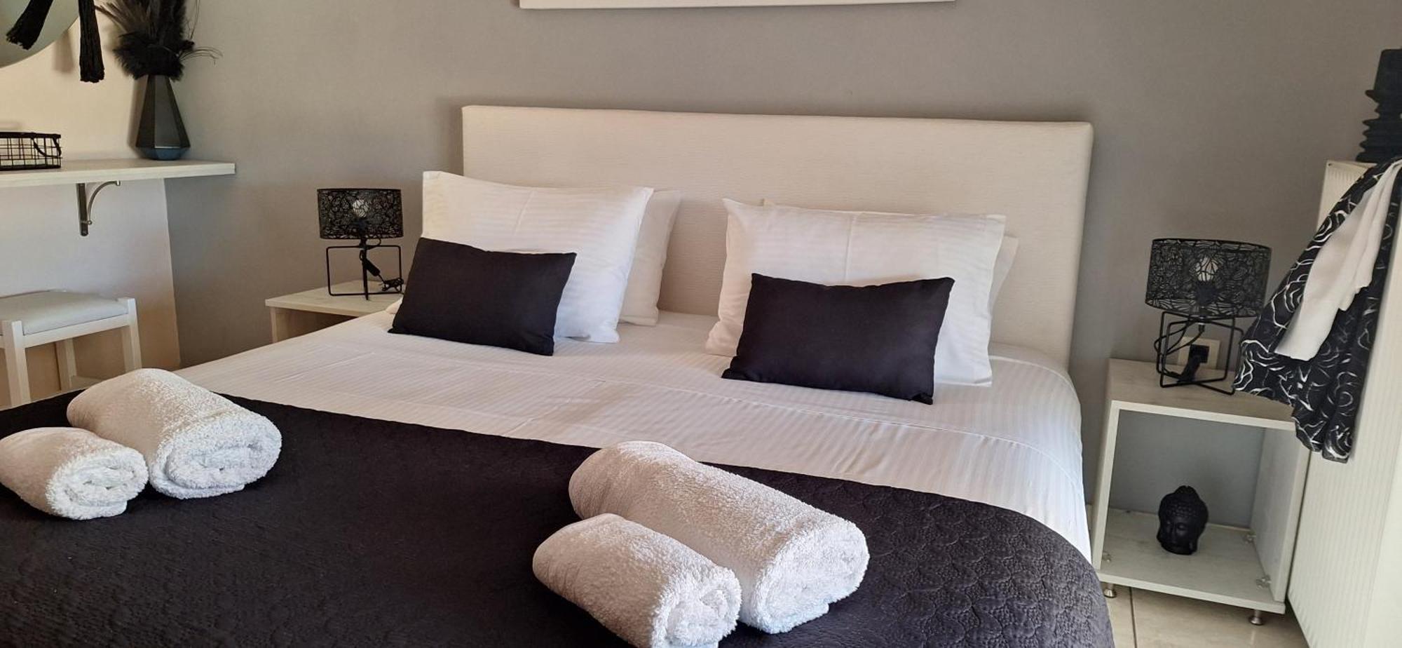 Modern Villa In Chania Perivólia Dış mekan fotoğraf