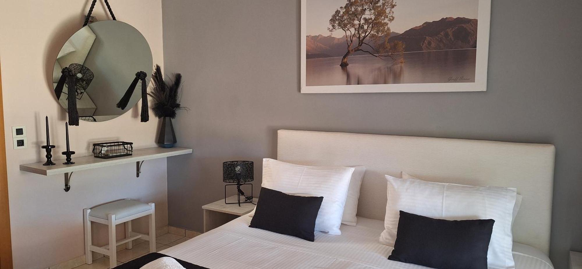 Modern Villa In Chania Perivólia Dış mekan fotoğraf