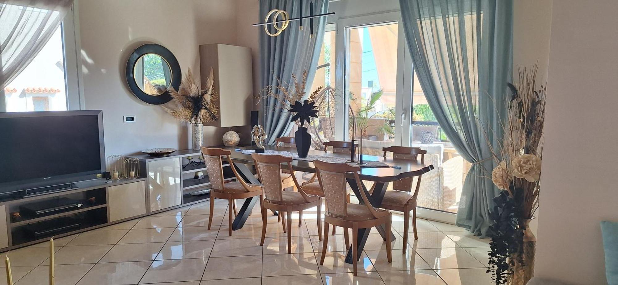 Modern Villa In Chania Perivólia Dış mekan fotoğraf